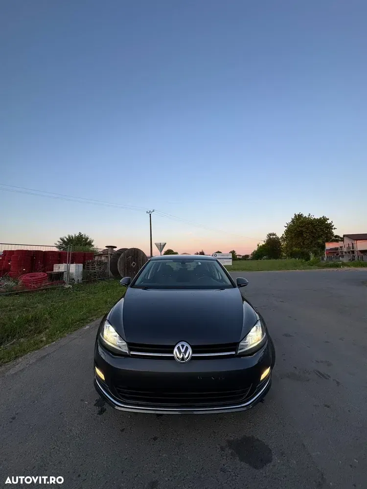 Volkswagen Golf VII 1.4 TSI BlueMotion Technology Allstar — imagine 4