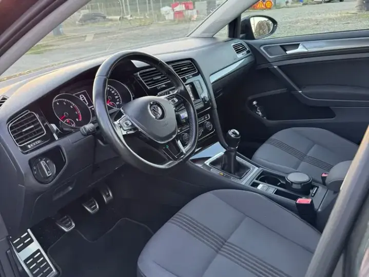 Volkswagen Golf VII 1.4 TSI BlueMotion Technology Allstar