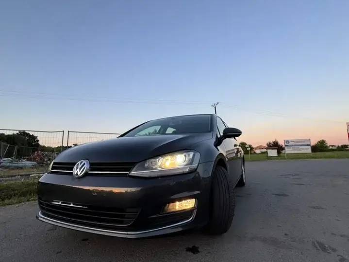 Volkswagen Golf VII 1.4 TSI BlueMotion Technology Allstar