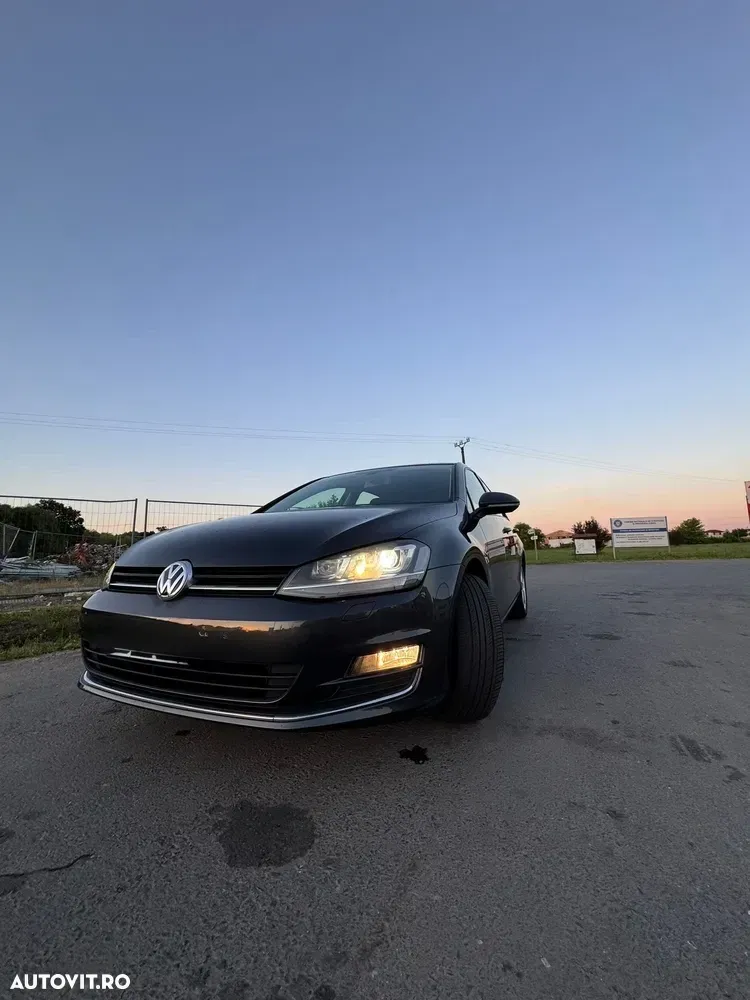 Volkswagen Golf VII 1.4 TSI BlueMotion Technology Allstar — imagine 5