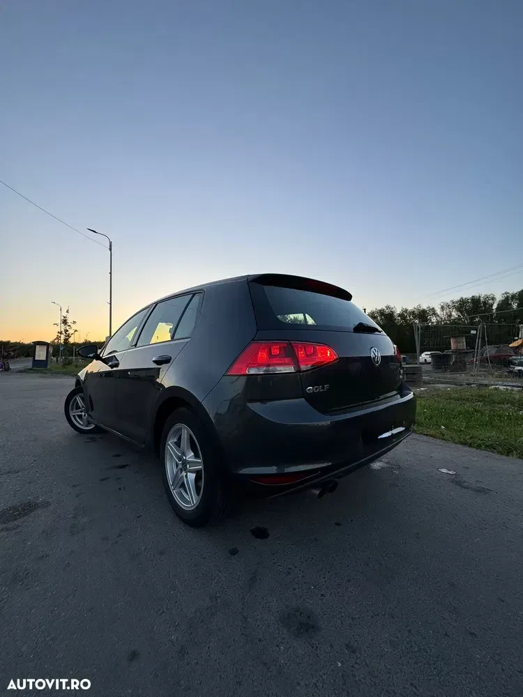 Volkswagen Golf VII 1.4 TSI BlueMotion Technology Allstar — imagine 6