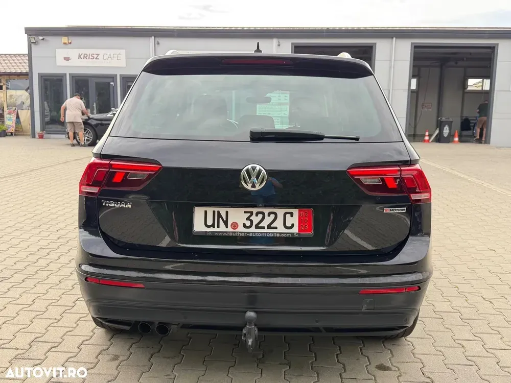 Volkswagen Tiguan II 2.0 TDI 4Mot DSG Highline — imagine 4