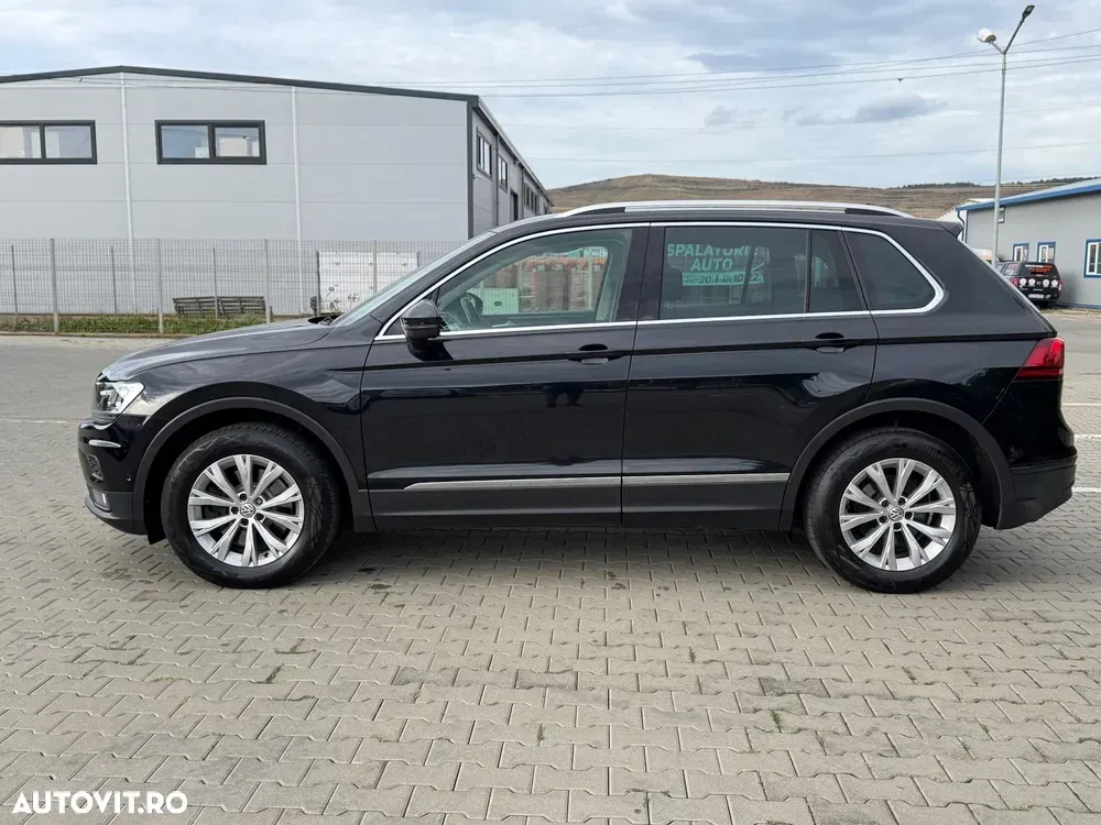 Volkswagen Tiguan II 2.0 TDI 4Mot DSG Highline — imagine 3