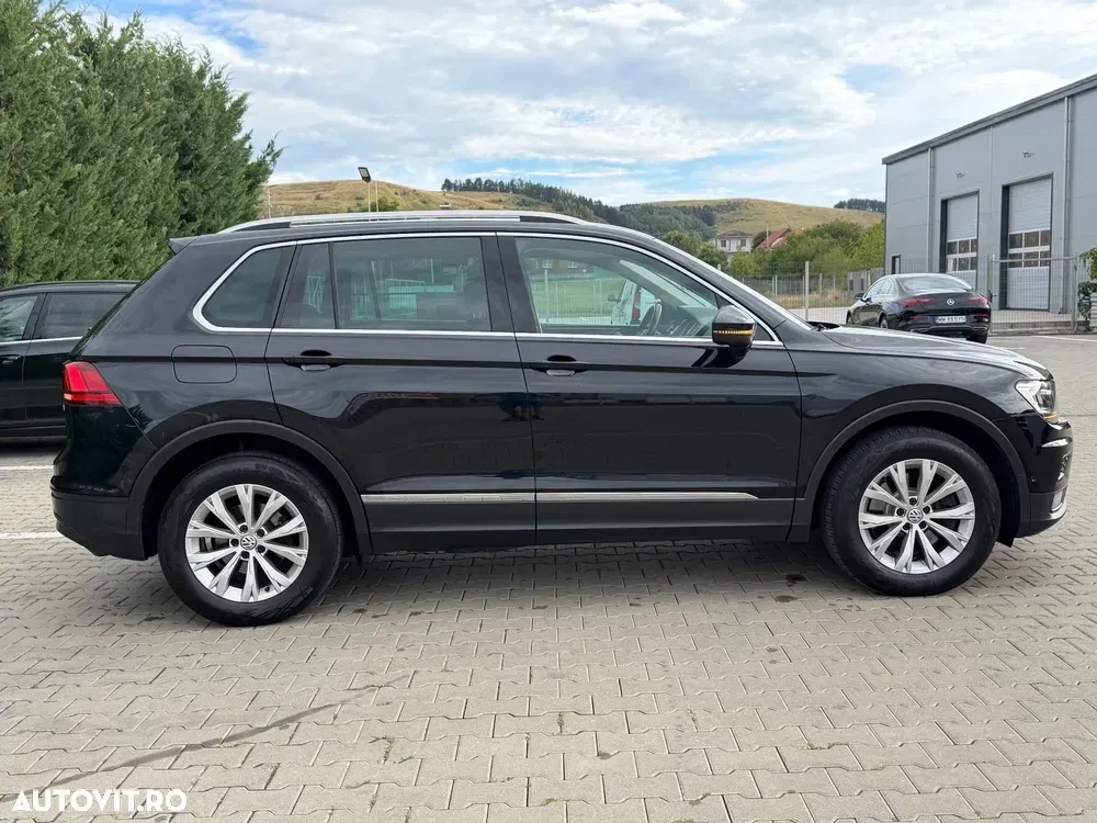 Volkswagen Tiguan II 2.0 TDI 4Mot DSG Highline — imagine 5