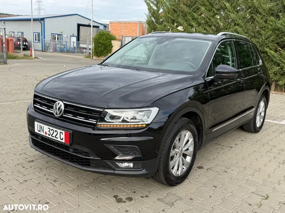 Volkswagen Tiguan II 2.0 TDI 4Mot DSG Highline — imagine 2