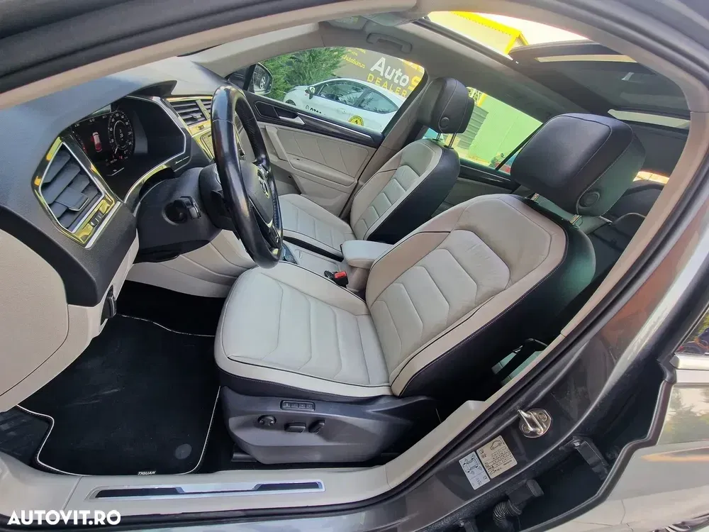Volkswagen Tiguan II 2.0 TDI SCR DSG Highline — imagine 4