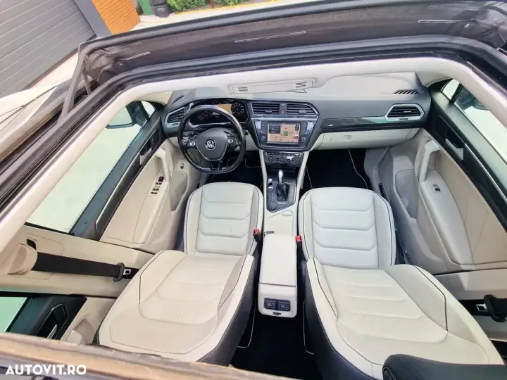 Volkswagen Tiguan II 2.0 TDI SCR DSG Highline