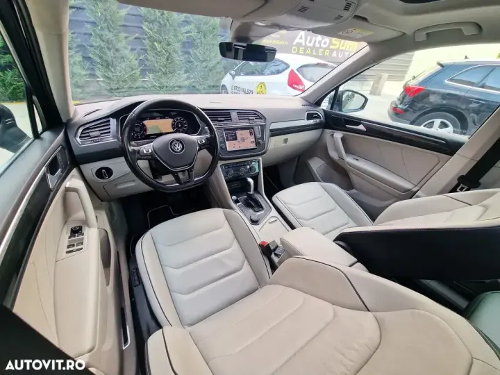 Volkswagen Tiguan II 2.0 TDI SCR DSG Highline