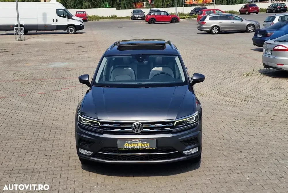 Volkswagen Tiguan II 2.0 TDI SCR DSG Highline — imagine 6