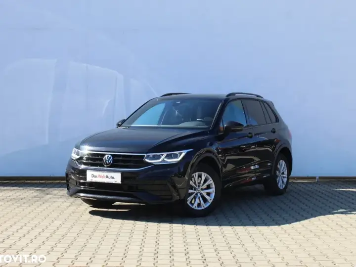 Volkswagen Tiguan II 1.4 eHybrid OPF DSG R-Line