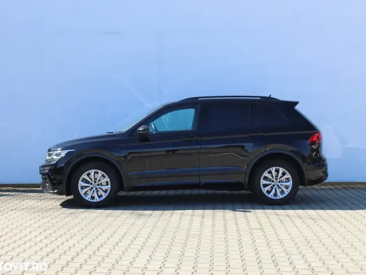 Volkswagen Tiguan II 1.4 eHybrid OPF DSG R-Line