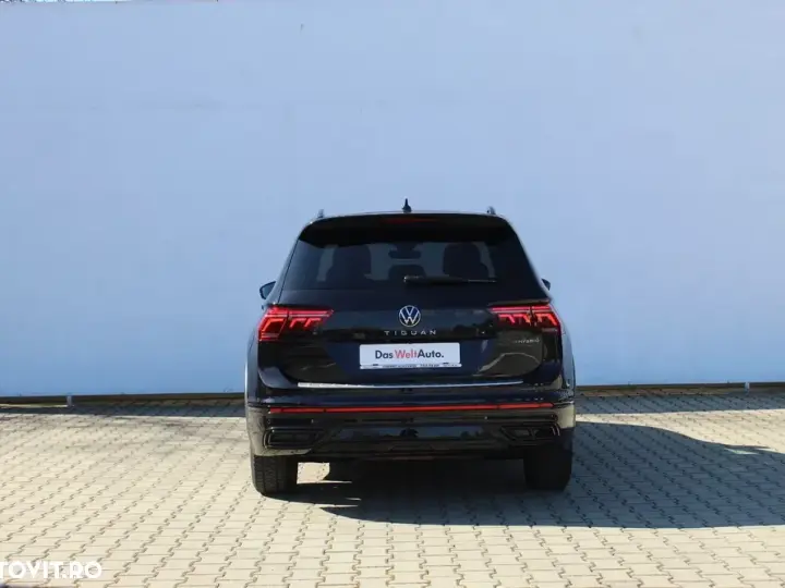 Volkswagen Tiguan II 1.4 eHybrid OPF DSG R-Line