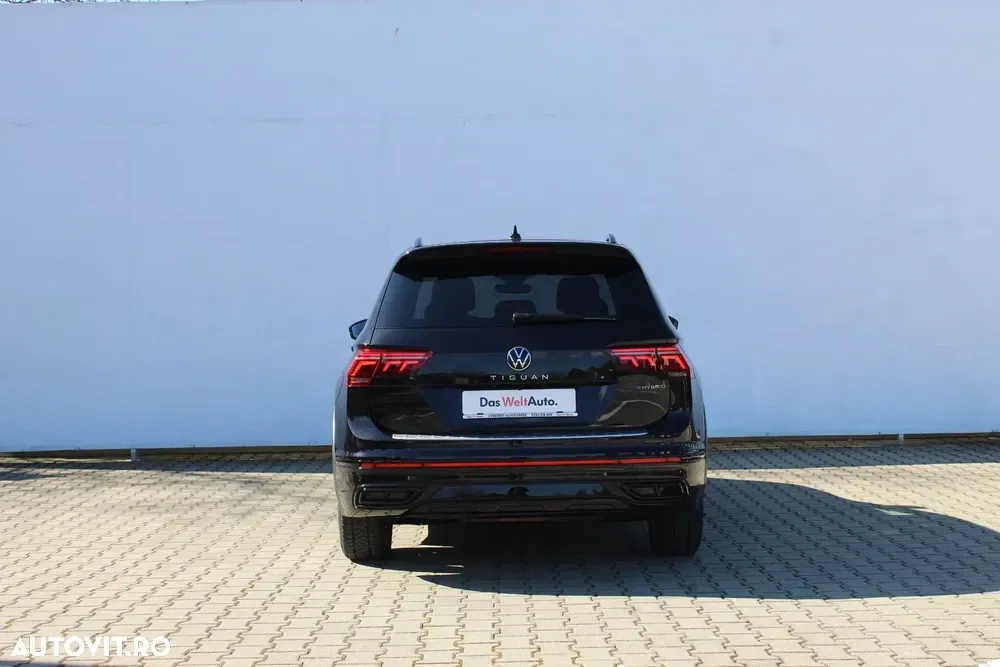 Volkswagen Tiguan II 1.4 eHybrid OPF DSG R-Line — imagine 4