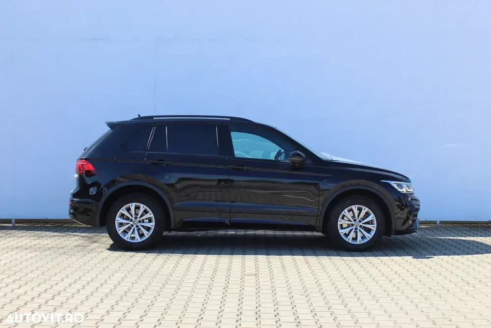 Volkswagen Tiguan II 1.4 eHybrid OPF DSG R-Line — imagine 6