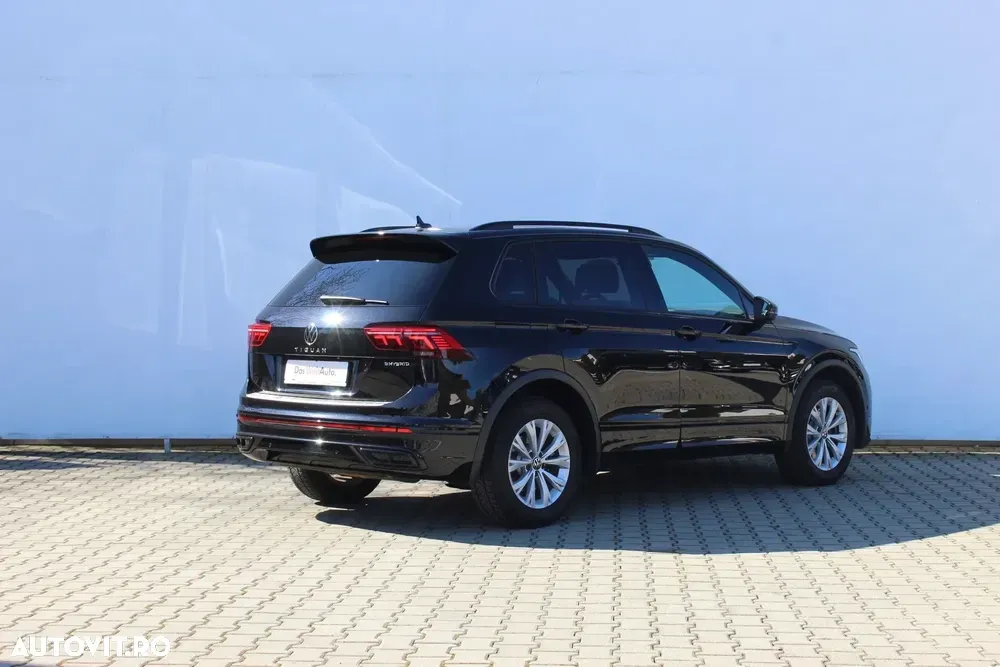 Volkswagen Tiguan II 1.4 eHybrid OPF DSG R-Line — imagine 5