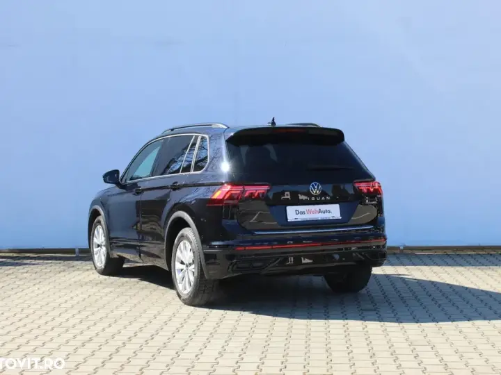 Volkswagen Tiguan II 1.4 eHybrid OPF DSG R-Line