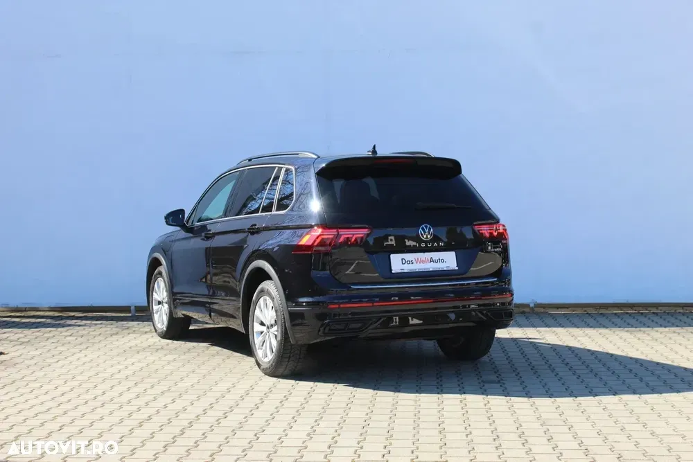Volkswagen Tiguan II 1.4 eHybrid OPF DSG R-Line — imagine 3