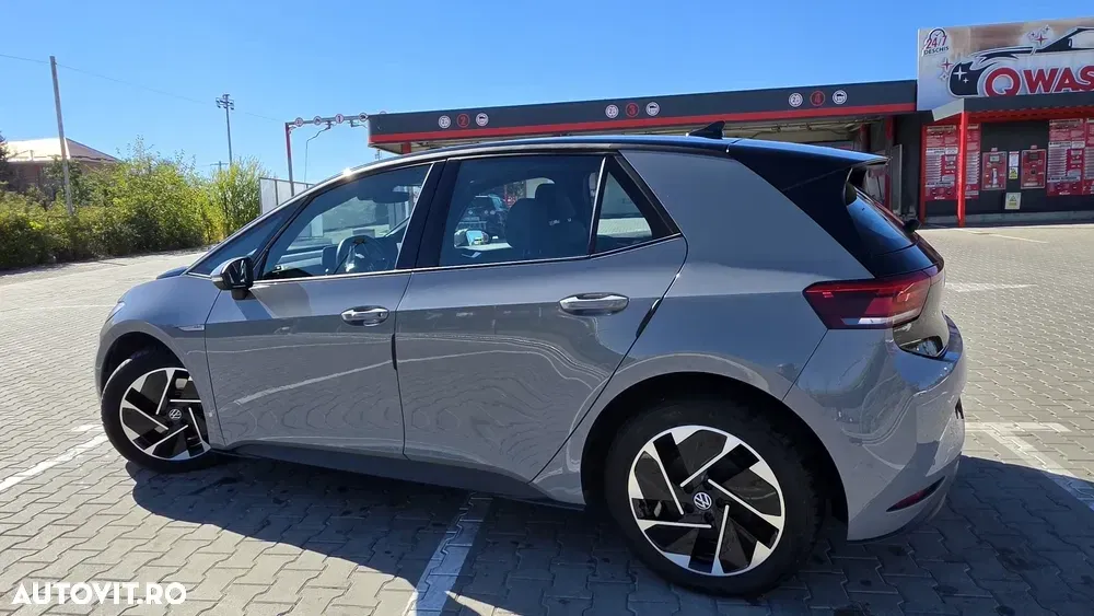 Volkswagen ID.3 Performance Upgrade Pure — imagine 2