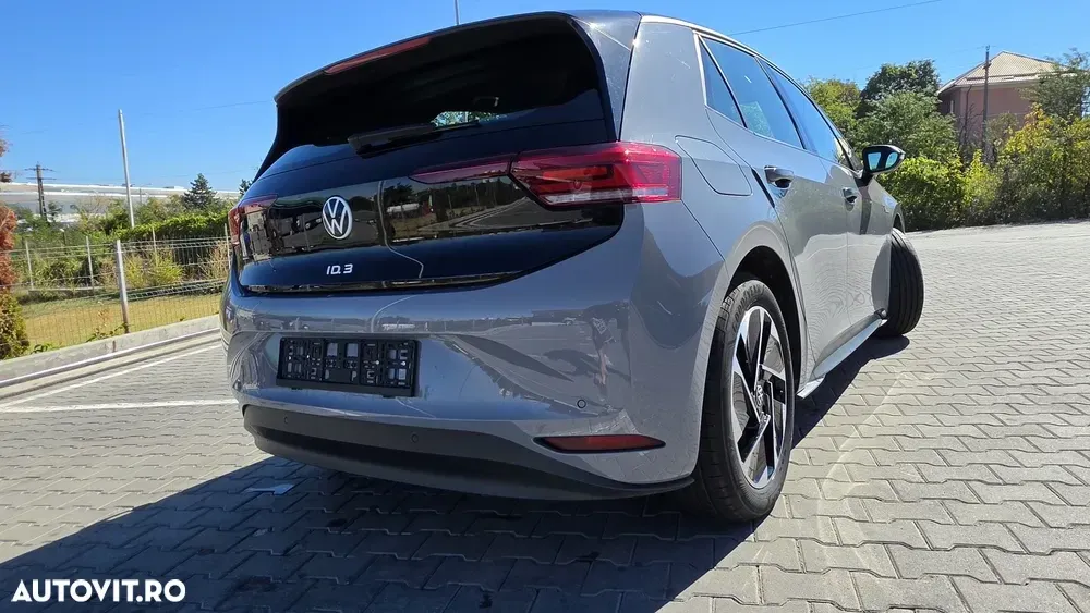 Volkswagen ID.3 Performance Upgrade Pure — imagine 5
