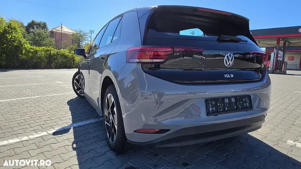 Volkswagen ID.3 Performance Upgrade Pure — imagine 3