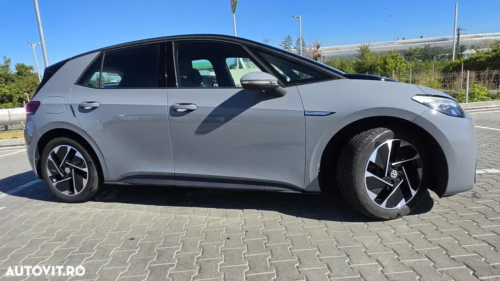 Volkswagen ID.3 Performance Upgrade Pure — imagine 4