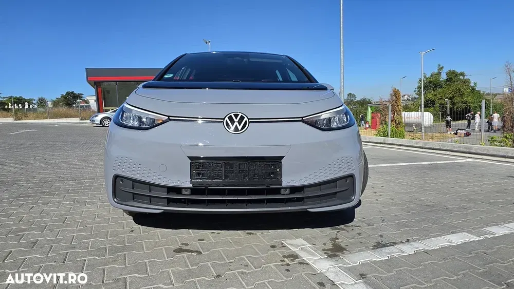 Volkswagen ID.3 Performance Upgrade Pure — imagine 6