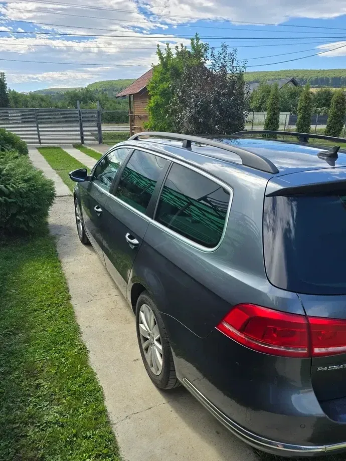 Volkswagen Passat 2.0 TDI BlueMotion Technology DSG Comfortline — imagine 4