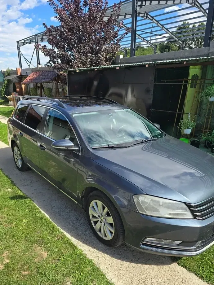 Volkswagen Passat 2.0 TDI BlueMotion Technology DSG Comfortline — imagine 2