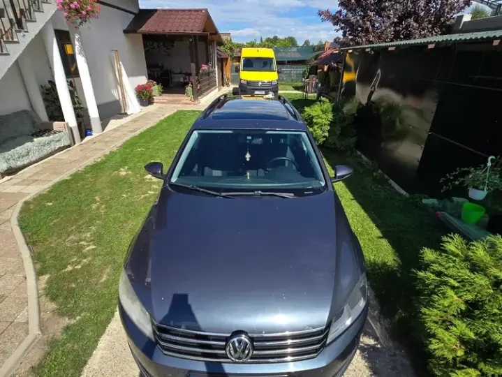 Volkswagen Passat 2.0 TDI BlueMotion Technology DSG Comfortline