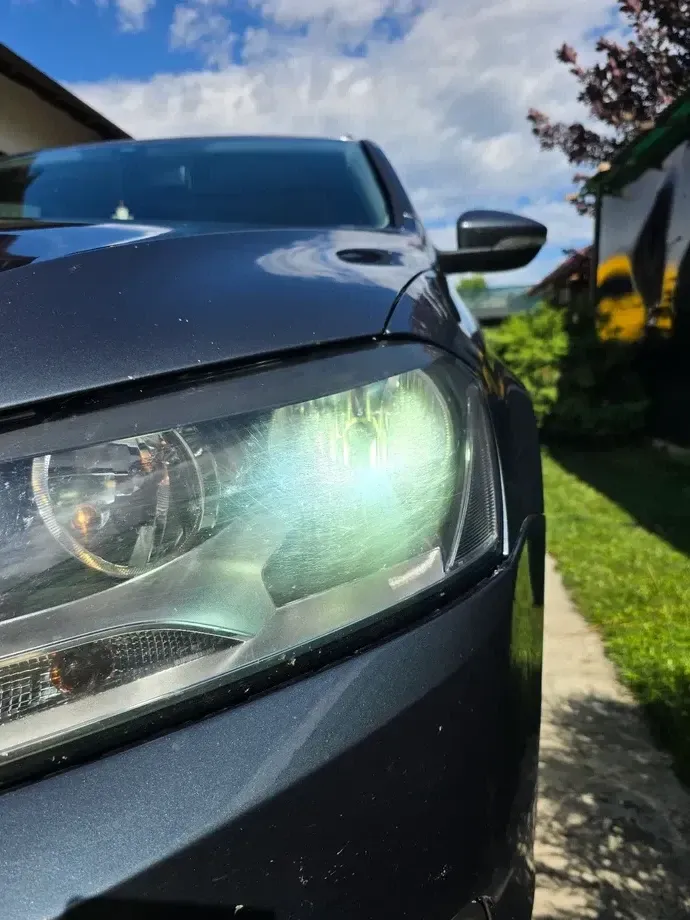 Volkswagen Passat 2.0 TDI BlueMotion Technology DSG Comfortline — imagine 6
