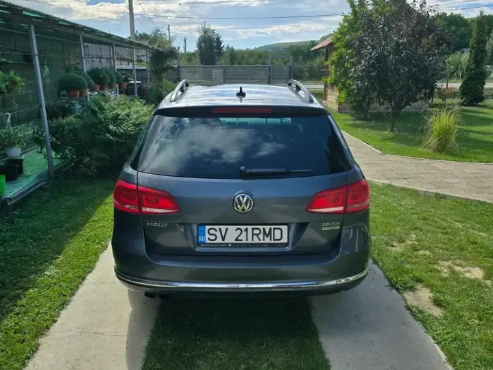 Volkswagen Passat 2.0 TDI BlueMotion Technology DSG Comfortline