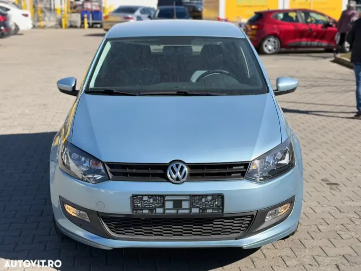 Volkswagen Polo V