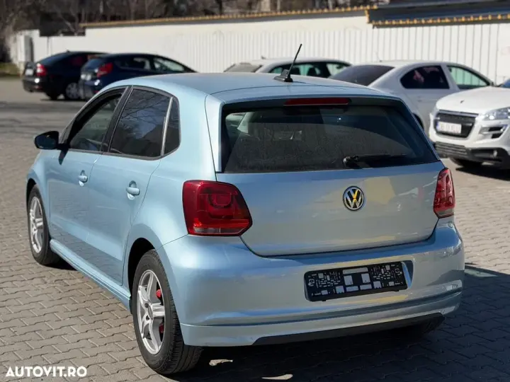 Volkswagen Polo V