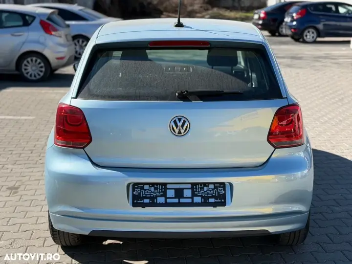Volkswagen Polo V