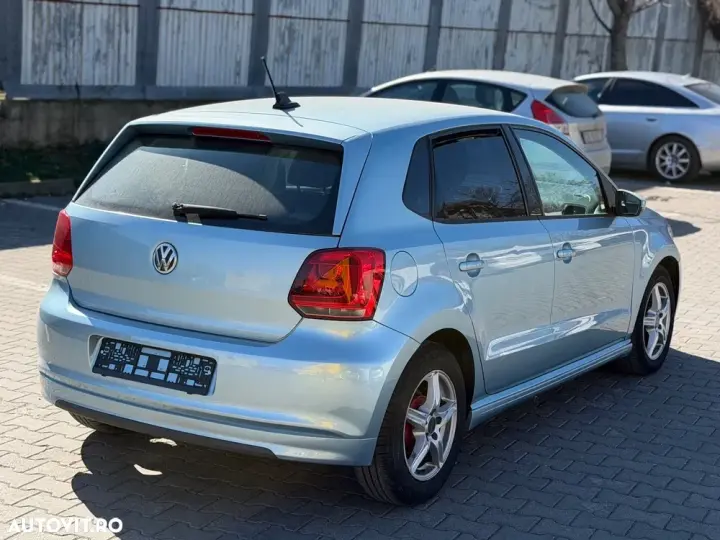 Volkswagen Polo V