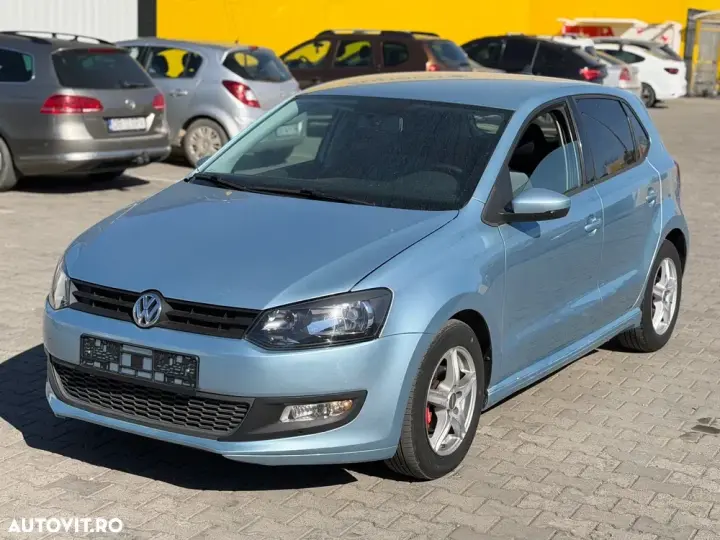 Volkswagen Polo V