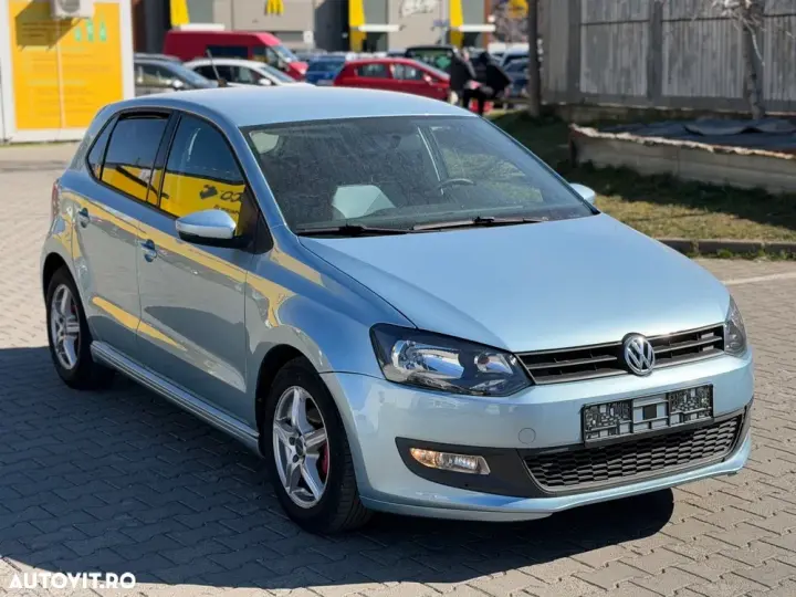Volkswagen Polo V