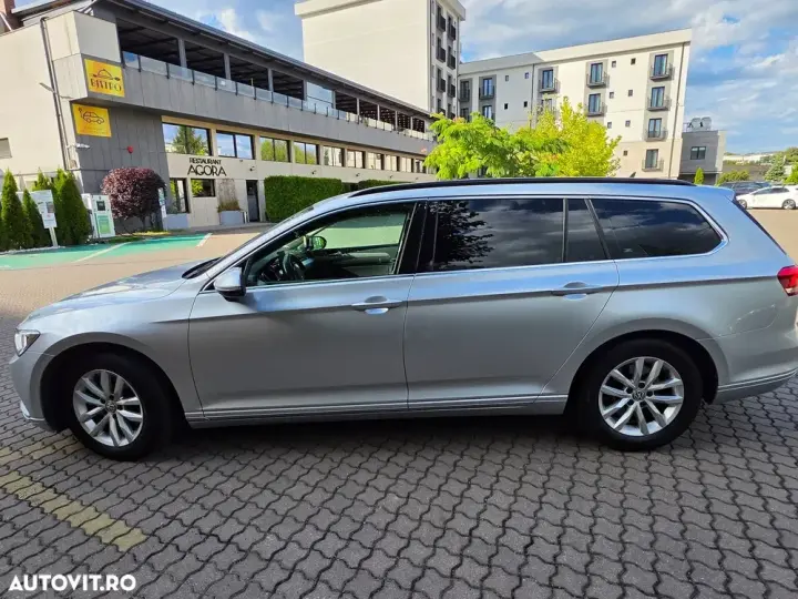 Volkswagen Passat B8 2.0 TDI DSG Comfortline