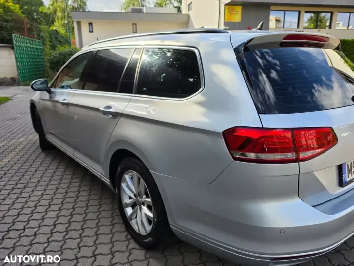 Volkswagen Passat B8 2.0 TDI DSG Comfortline