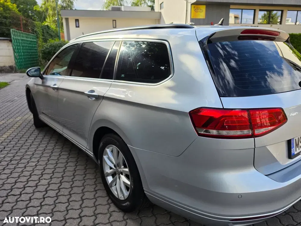 Volkswagen Passat B8 2.0 TDI DSG Comfortline — imagine 4