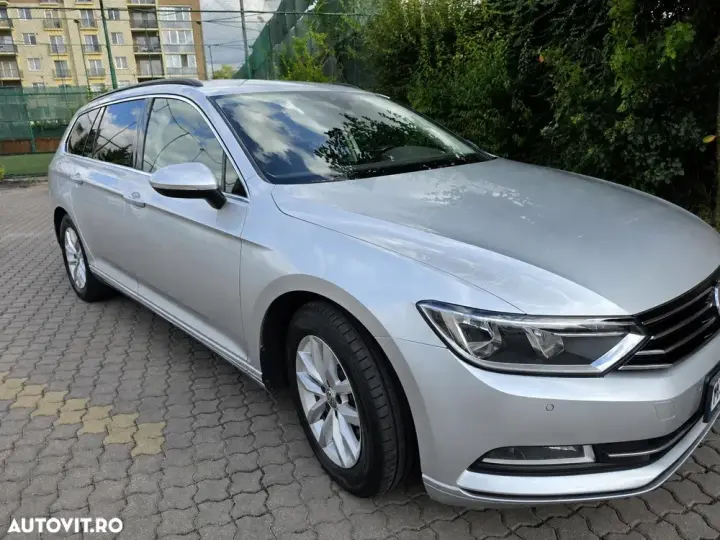 Volkswagen Passat B8 2.0 TDI DSG Comfortline