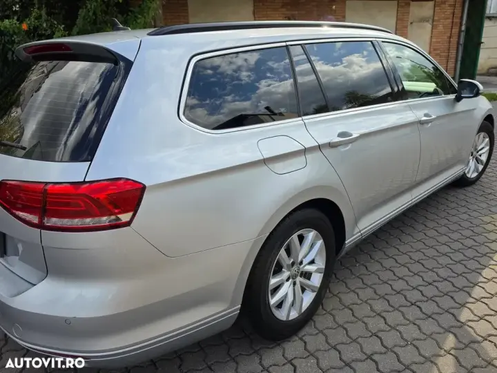 Volkswagen Passat B8 2.0 TDI DSG Comfortline