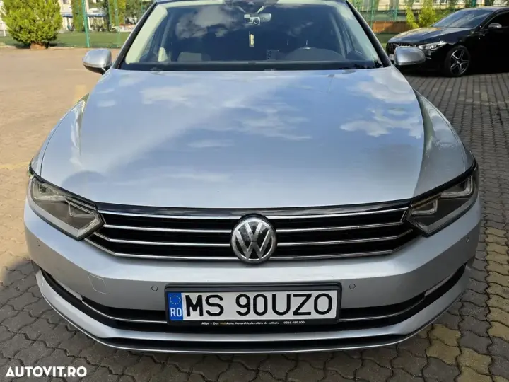 Volkswagen Passat B8 2.0 TDI DSG Comfortline