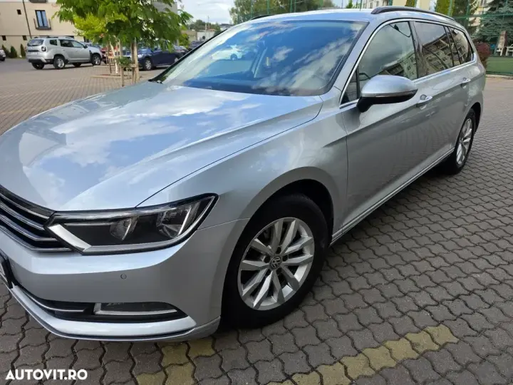 Volkswagen Passat B8 2.0 TDI DSG Comfortline