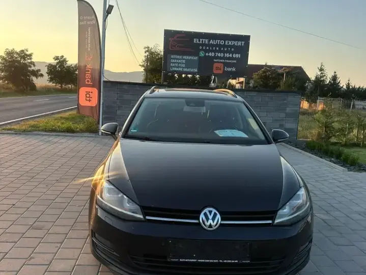 Volkswagen Golf VII 2.0 BlueTDI Comfortline