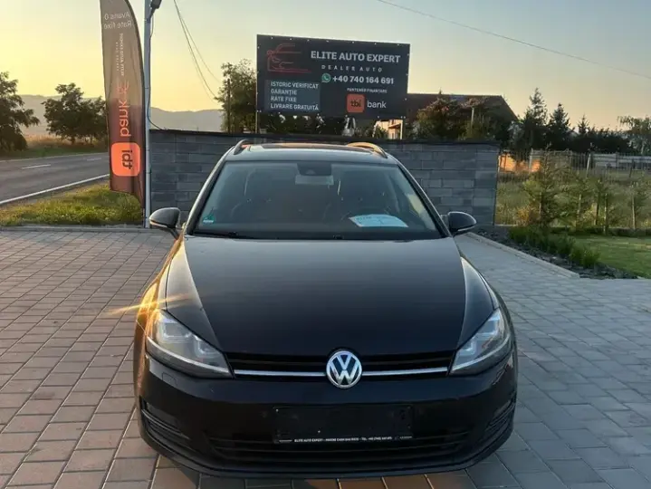 Volkswagen Golf VII 2.0 BlueTDI Comfortline