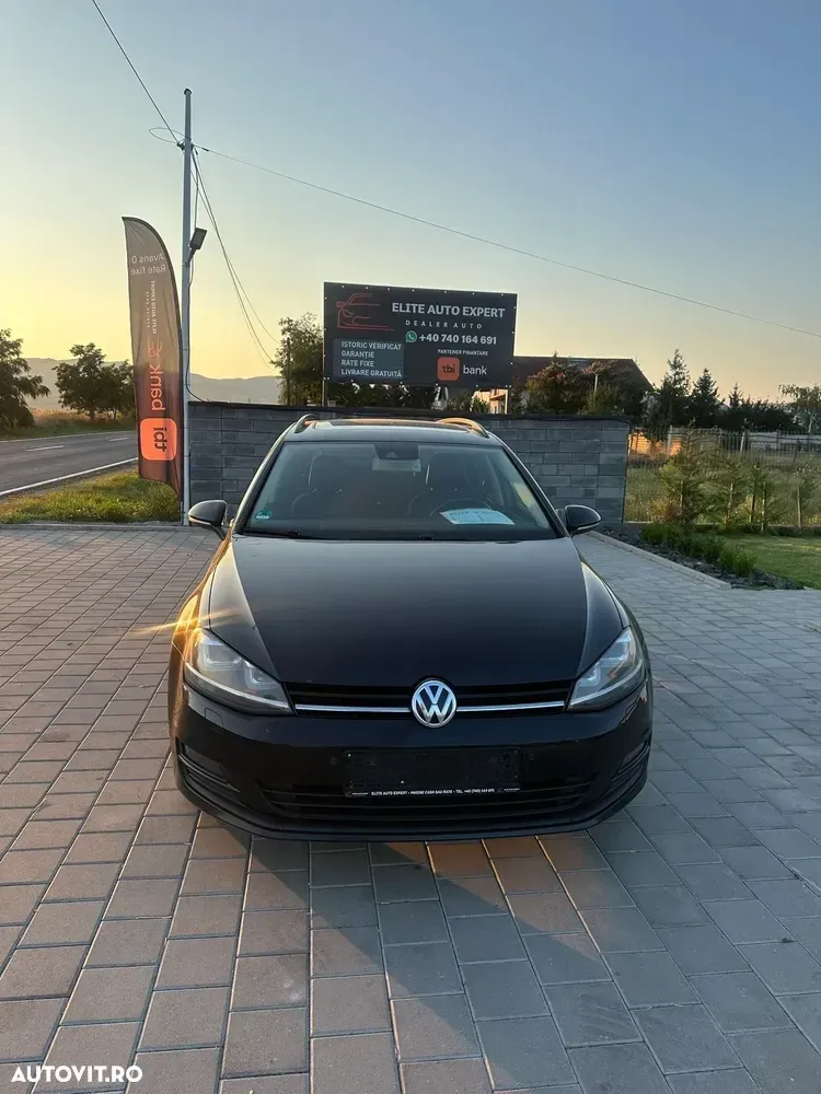 Volkswagen Golf VII 2.0 BlueTDI Comfortline — imagine 2