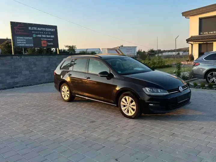 Volkswagen Golf VII 2.0 BlueTDI Comfortline