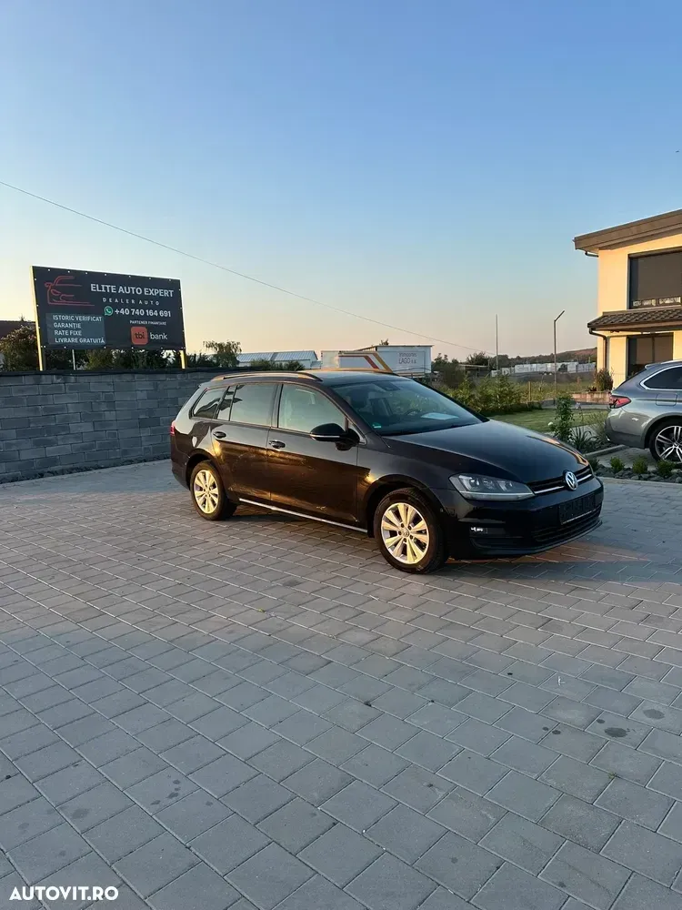 Volkswagen Golf VII 2.0 BlueTDI Comfortline — imagine 5