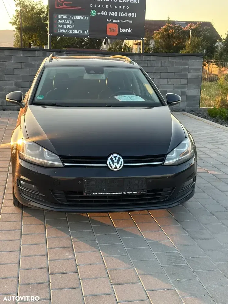 Volkswagen Golf VII 2.0 BlueTDI Comfortline — imagine 3